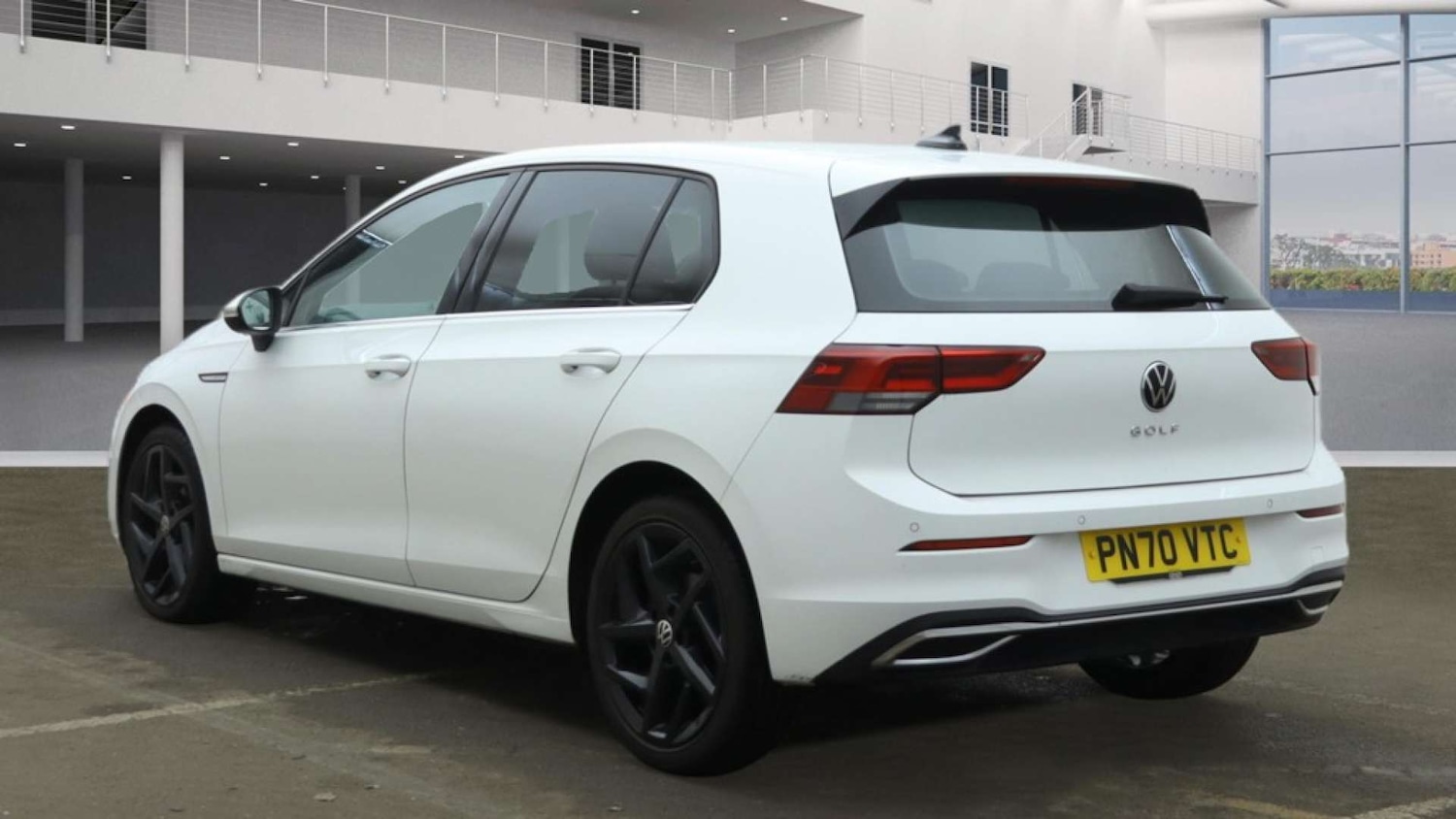 Used Volkswagen Golf 2020 for sale - 77613790: Photo 4