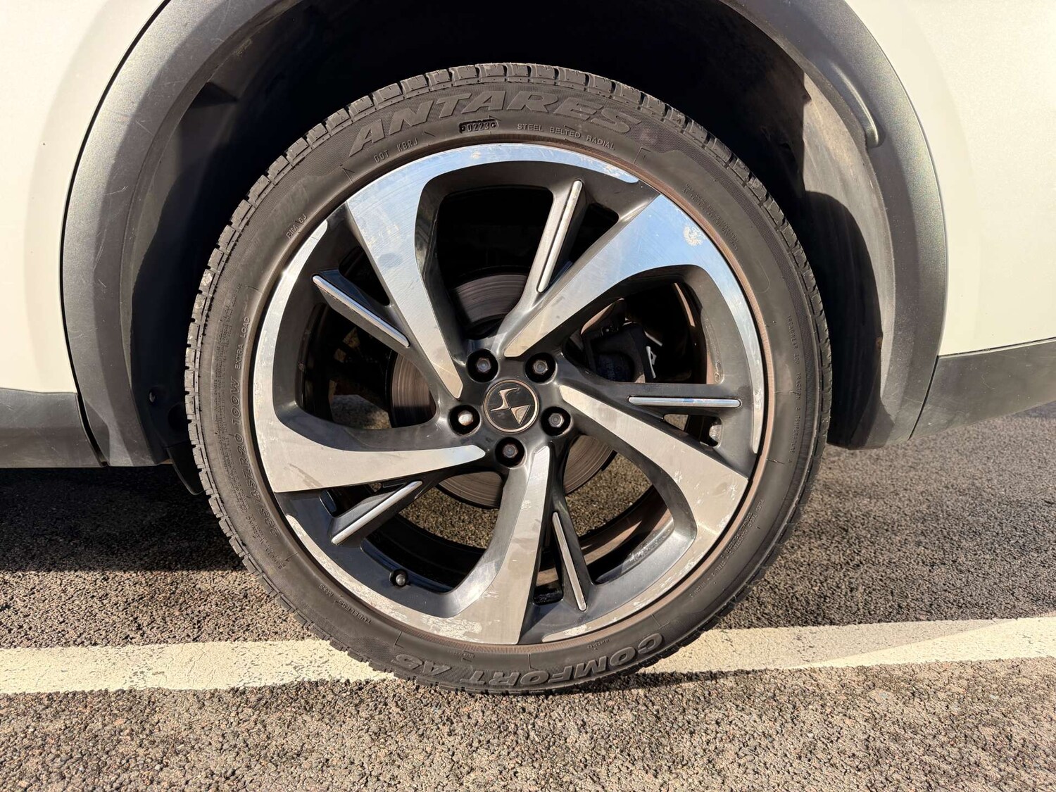 Used DS Automobiles DS 7 2018 for sale - 77759727: Photo 13