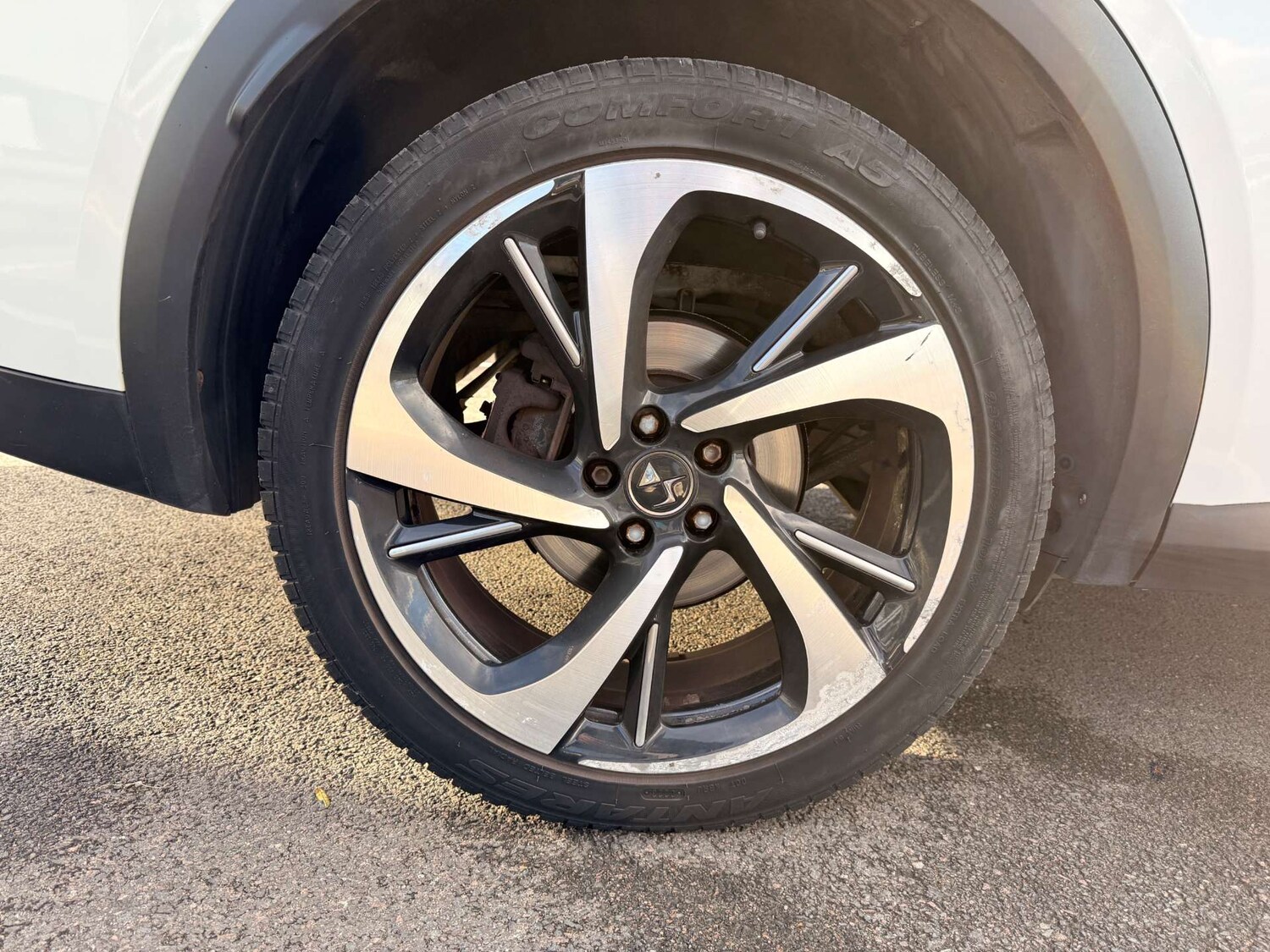 Used DS Automobiles DS 7 2018 for sale - 77759727: Photo 14