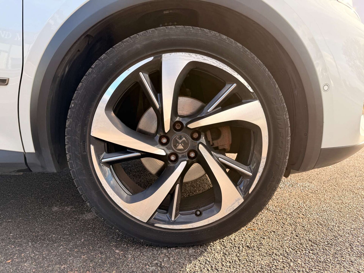 Used DS Automobiles DS 7 2018 for sale - 77759727: Photo 15