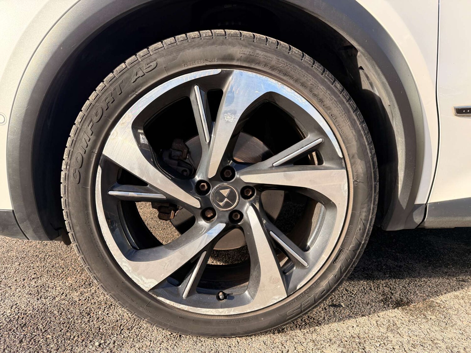 Used DS Automobiles DS 7 2018 for sale - 77759727: Photo 17