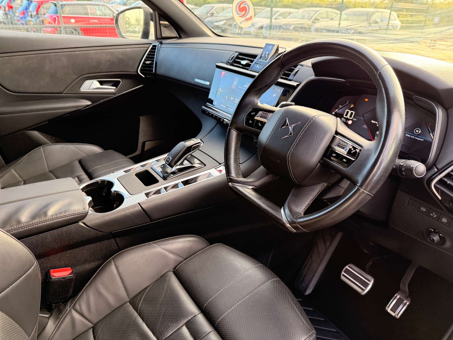 Used DS Automobiles DS 7 2018 for sale - 77759727: Photo 2