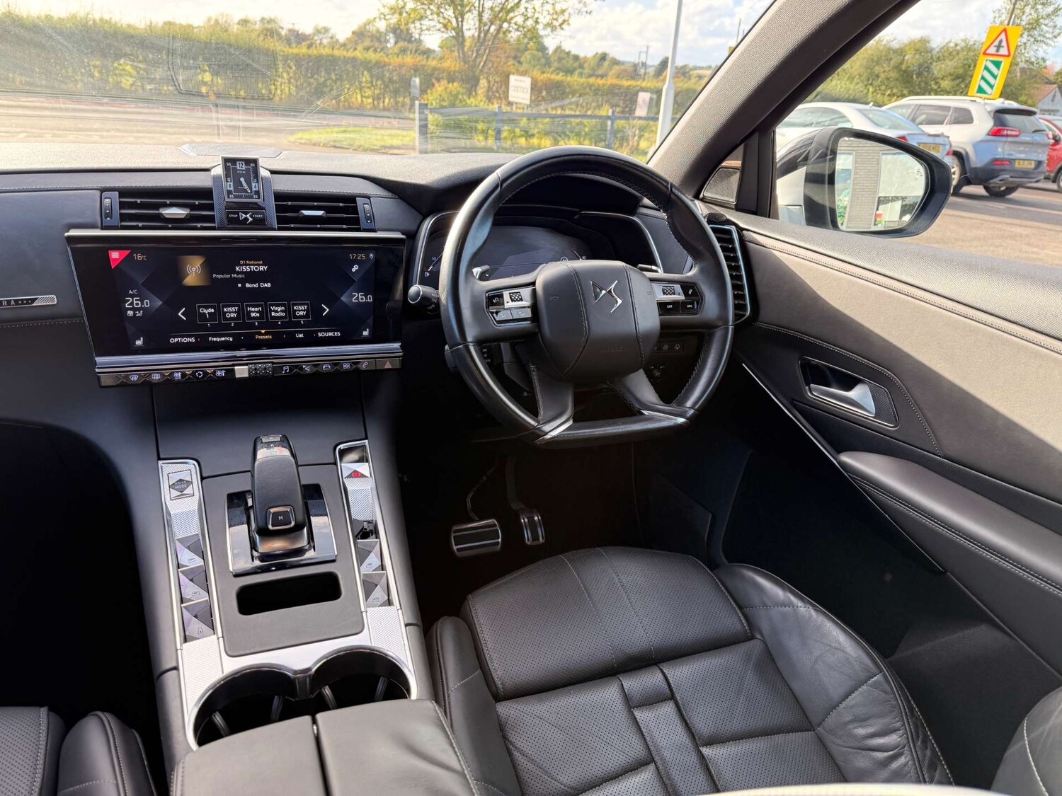 Used DS Automobiles DS 7 2018 for sale - 77759727: Photo 34