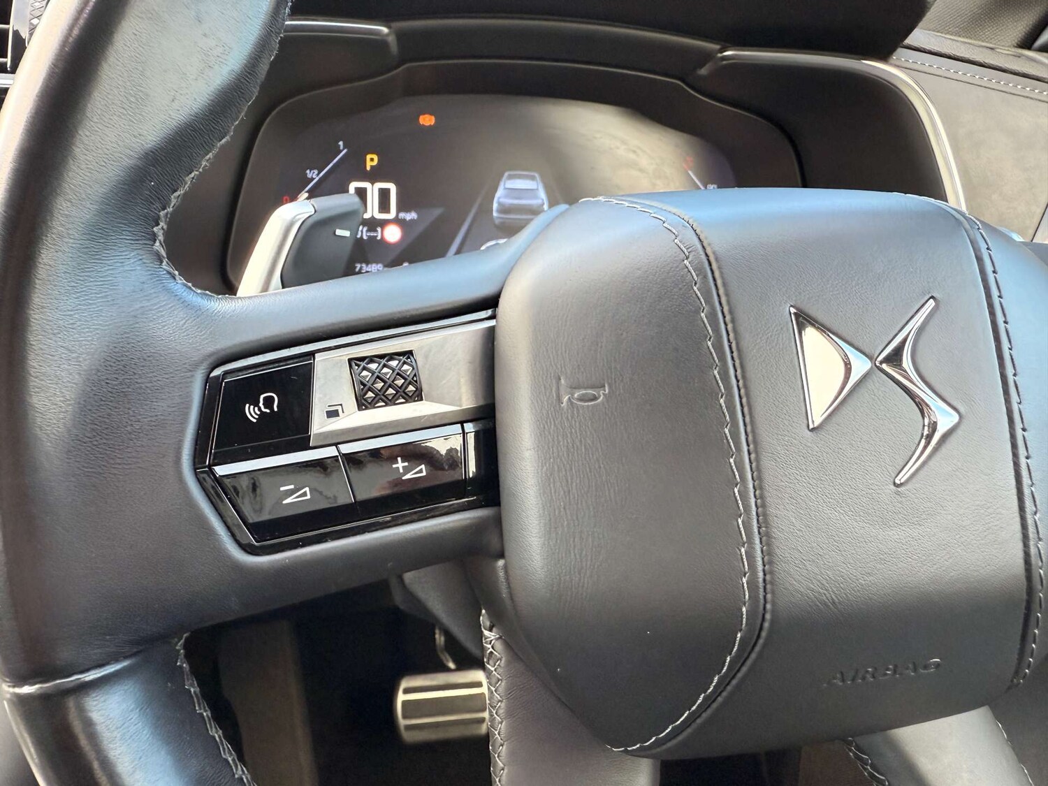 Used DS Automobiles DS 7 2018 for sale - 77759727: Photo 38