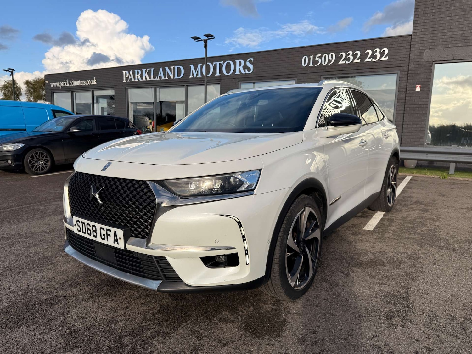 Used DS Automobiles DS 7 2018 for sale - 77759727: Photo 4