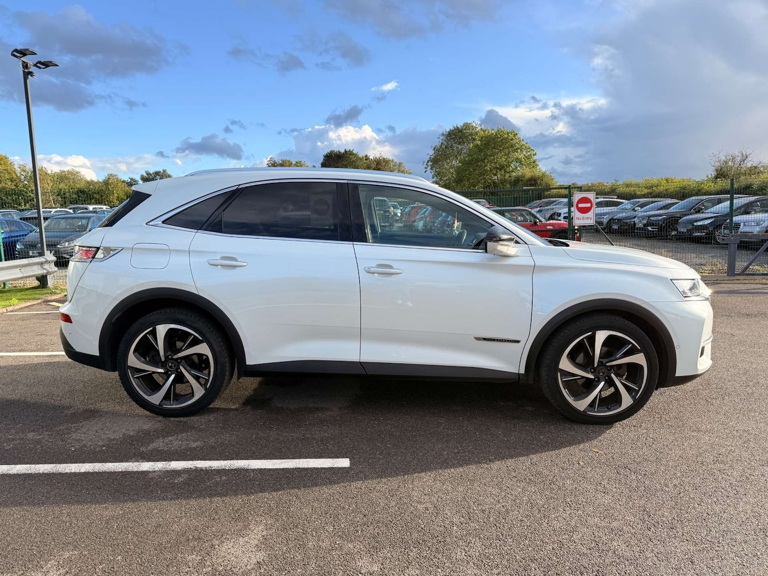 Used DS Automobiles DS 7 2018 for sale - 77759727: Photo 5