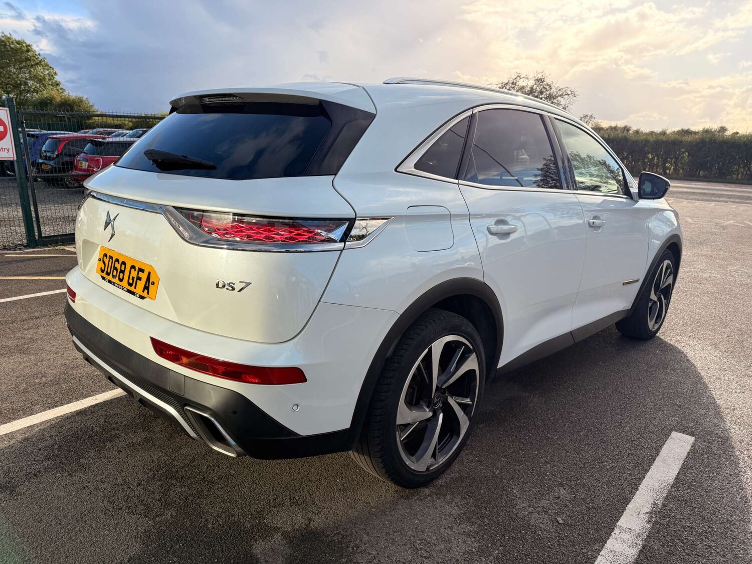 Used DS Automobiles DS 7 2018 for sale - 77759727: Photo 6