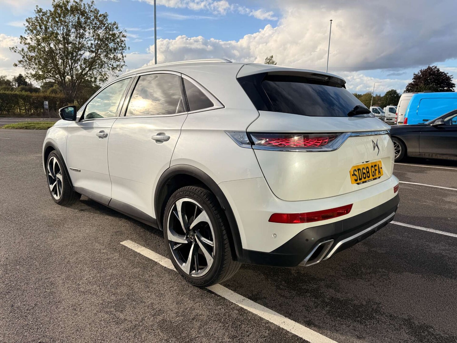 Used DS Automobiles DS 7 2018 for sale - 77759727: Photo 7