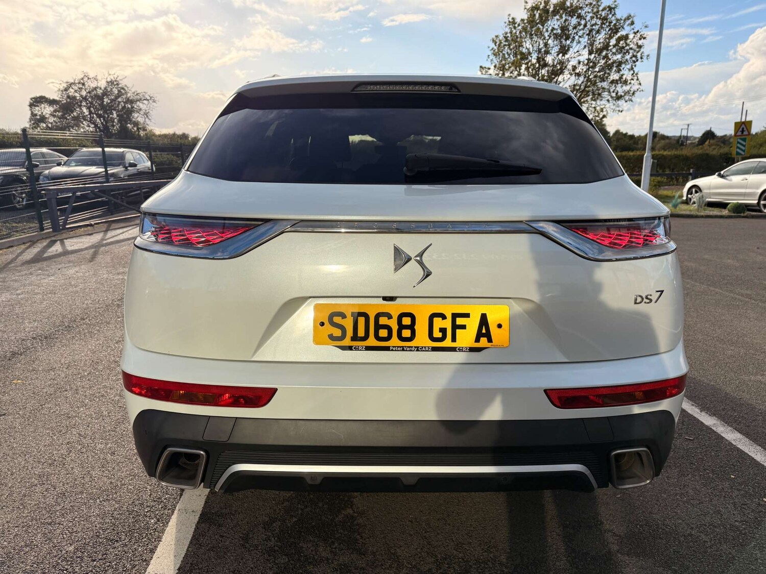 Used DS Automobiles DS 7 2018 for sale - 77759727: Photo 8