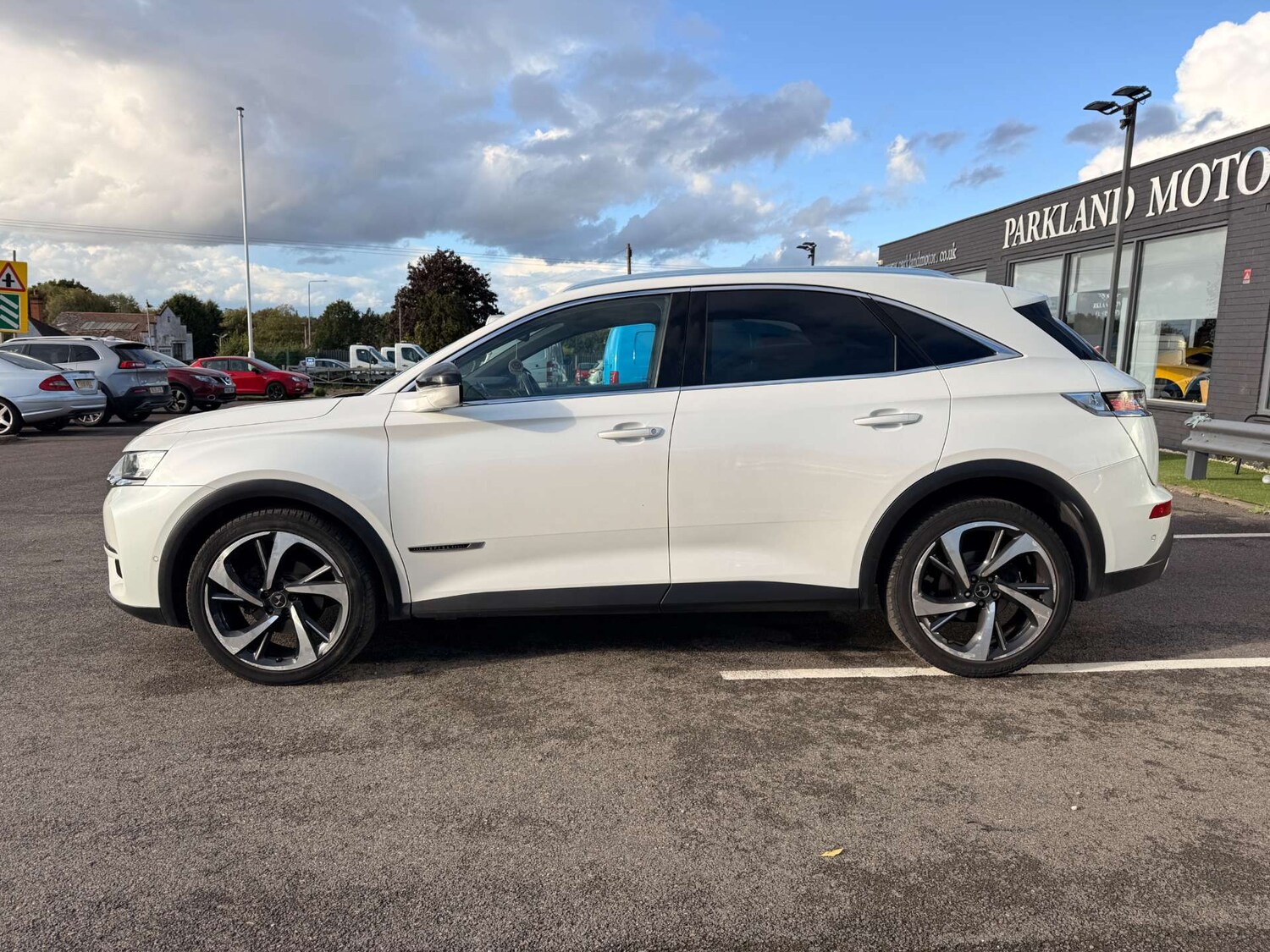 Used DS Automobiles DS 7 2018 for sale - 77759727: Photo 9