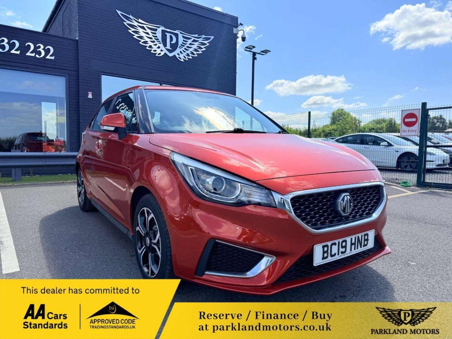 Used MG MG3 2019 for sale - 76505120: Photo 1