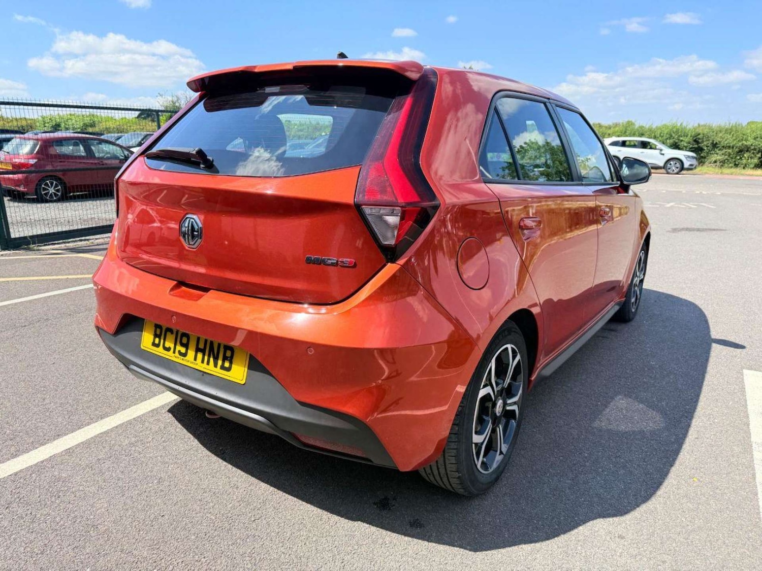 Used MG MG3 2019 for sale - 76505120: Photo 10