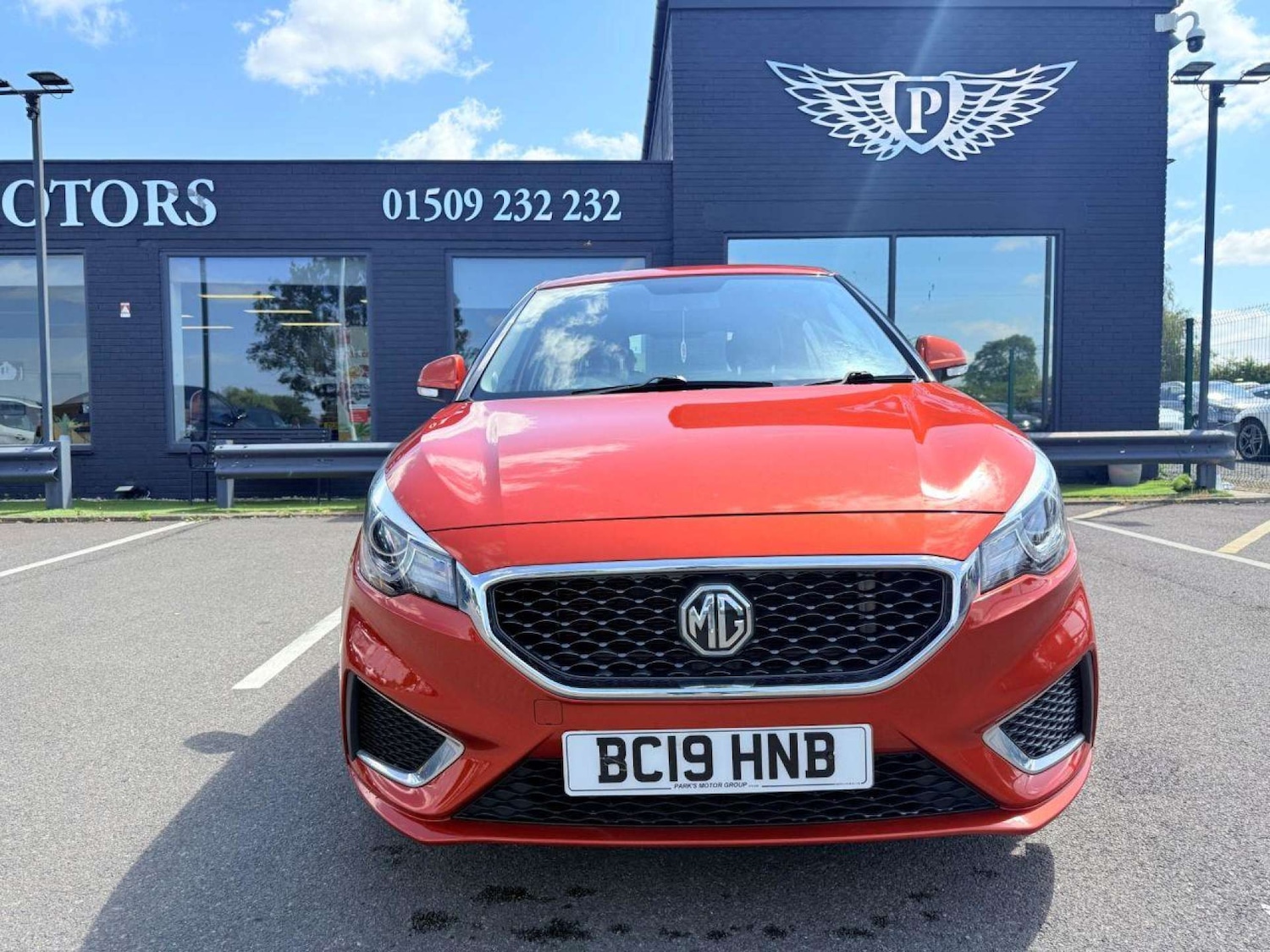 Used MG MG3 2019 for sale - 76505120: Photo 2