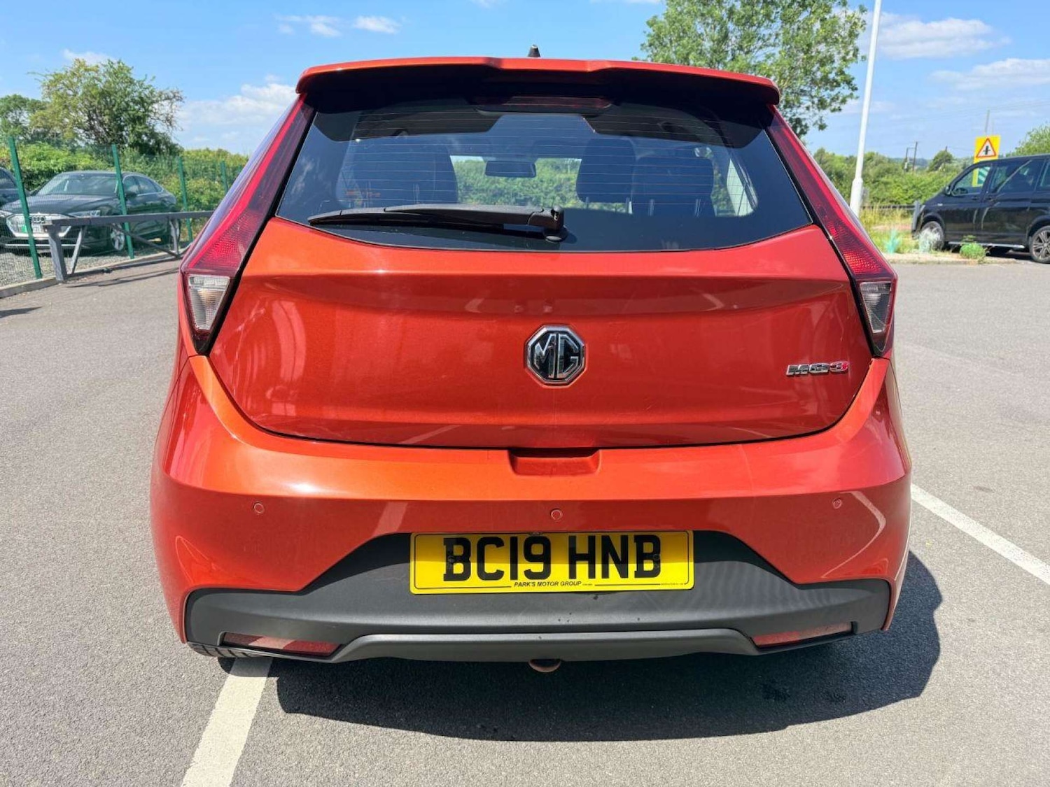 Used MG MG3 2019 for sale - 76505120: Photo 6