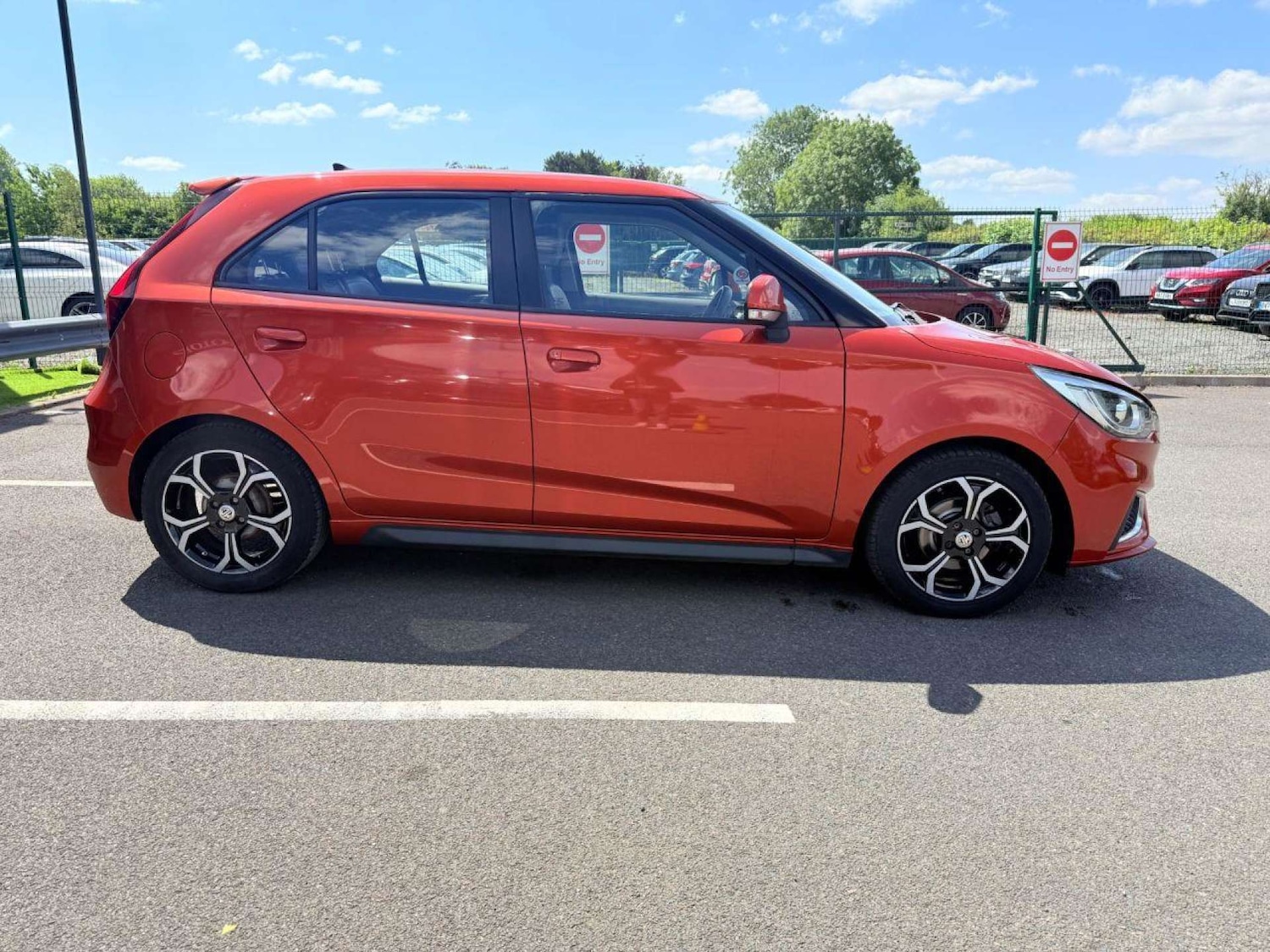 Used MG MG3 2019 for sale - 76505120: Photo 9