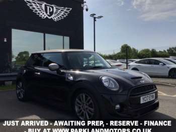 2017 (17) - 2.0 Cooper S Seven 3dr