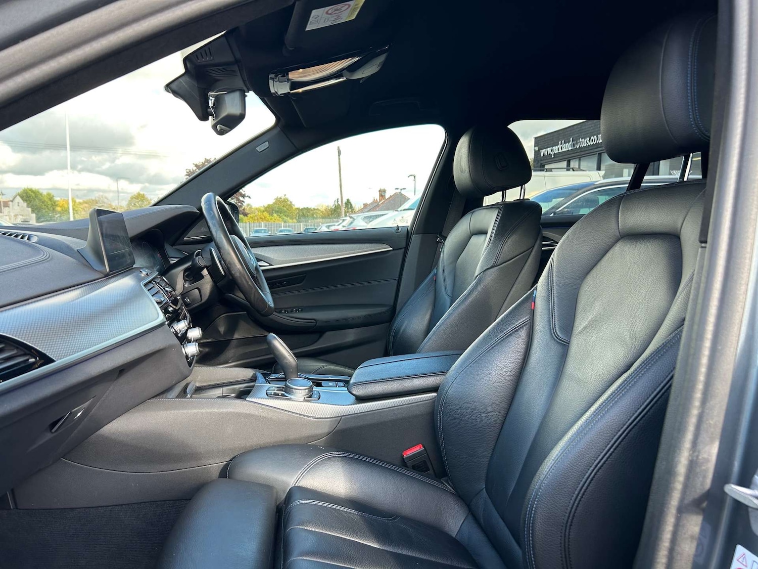 Used BMW 5 Series 2018 for sale - 76073751: Photo 19