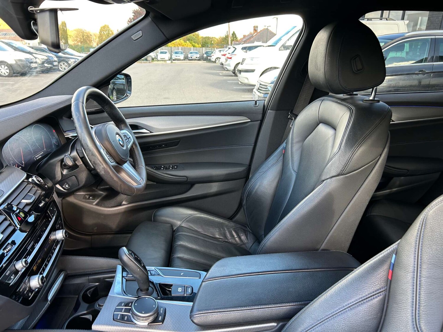 Used BMW 5 Series 2018 for sale - 76073751: Photo 30