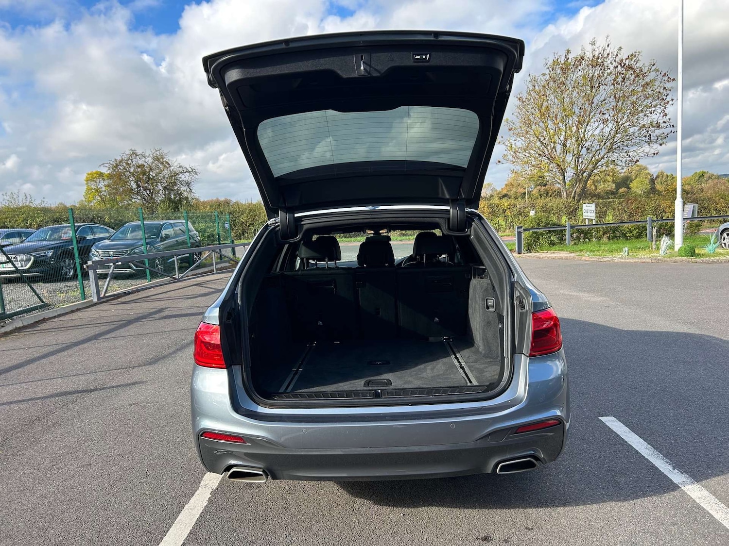 Used BMW 5 Series 2018 for sale - 76073751: Photo 31