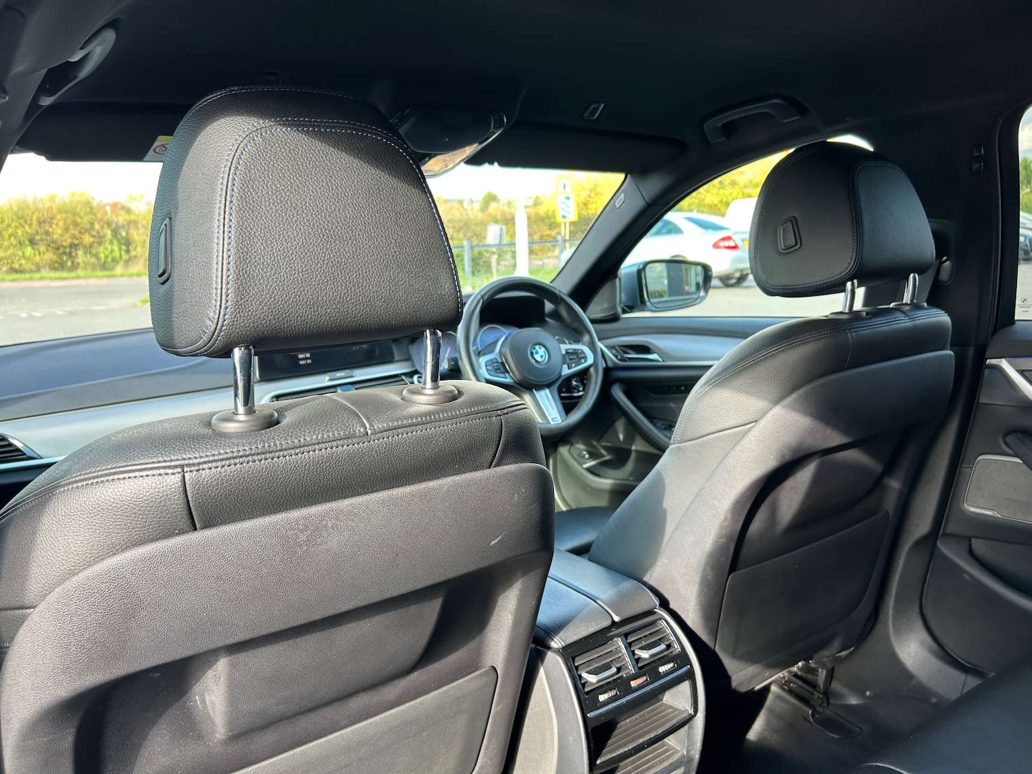 Used BMW 5 Series 2018 for sale - 76073751: Photo 32