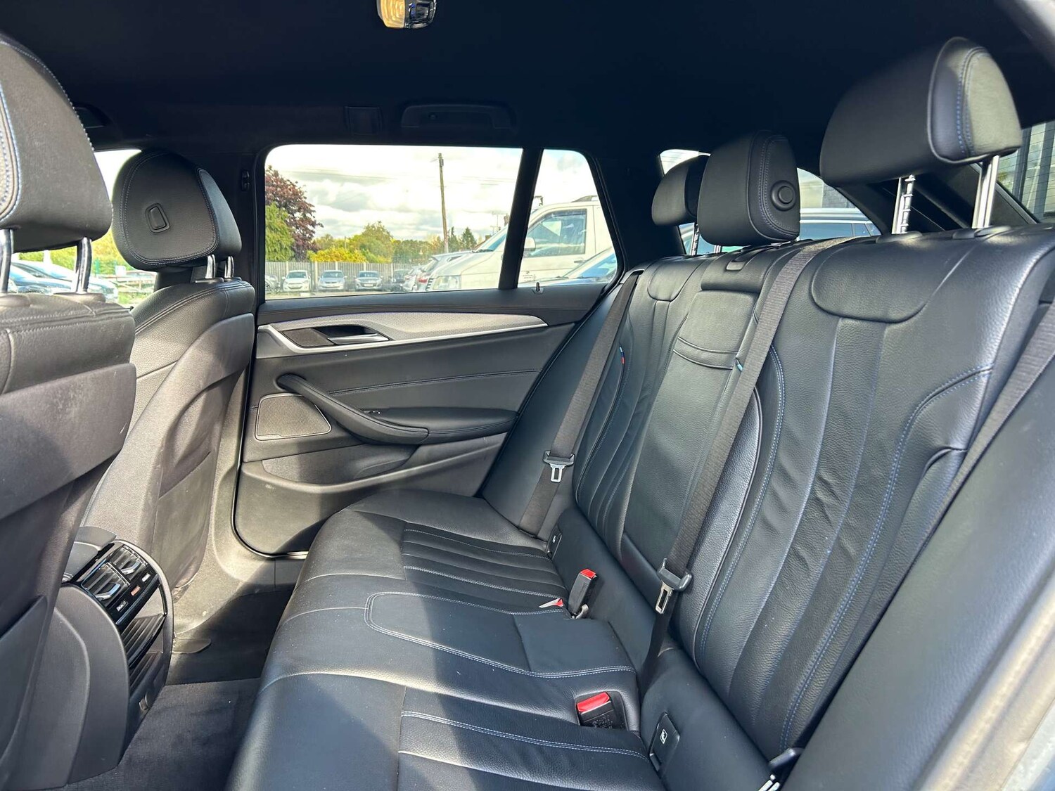 Used BMW 5 Series 2018 for sale - 76073751: Photo 34