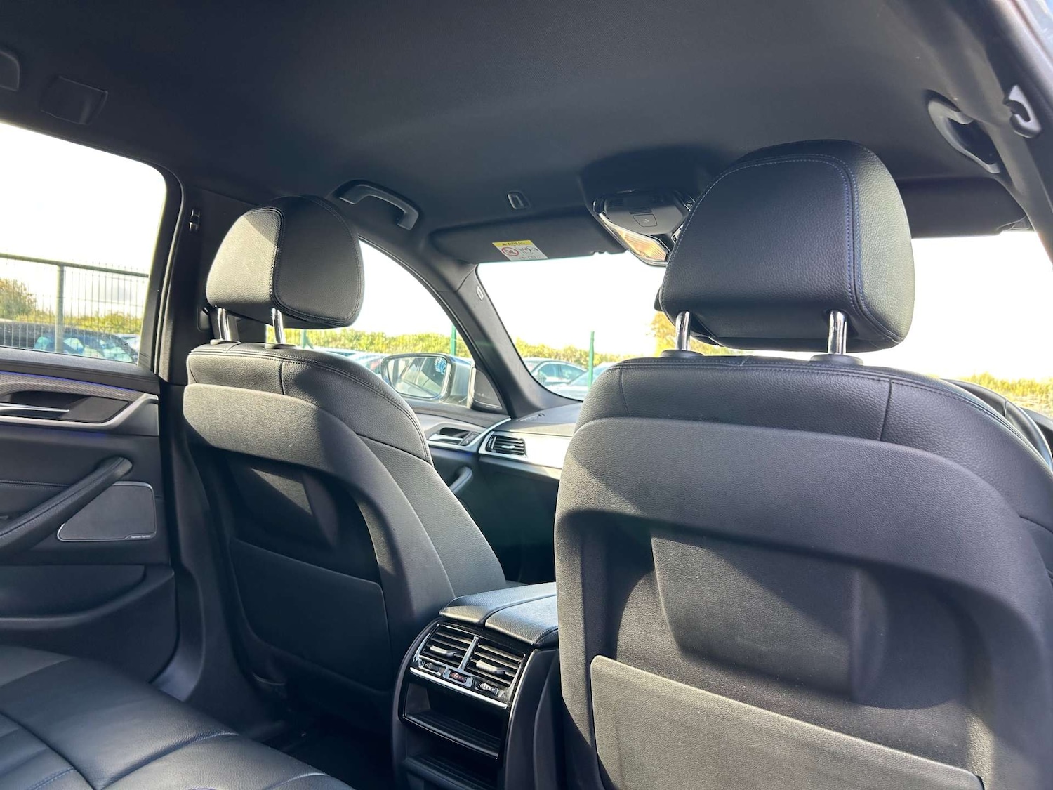 Used BMW 5 Series 2018 for sale - 76073751: Photo 38