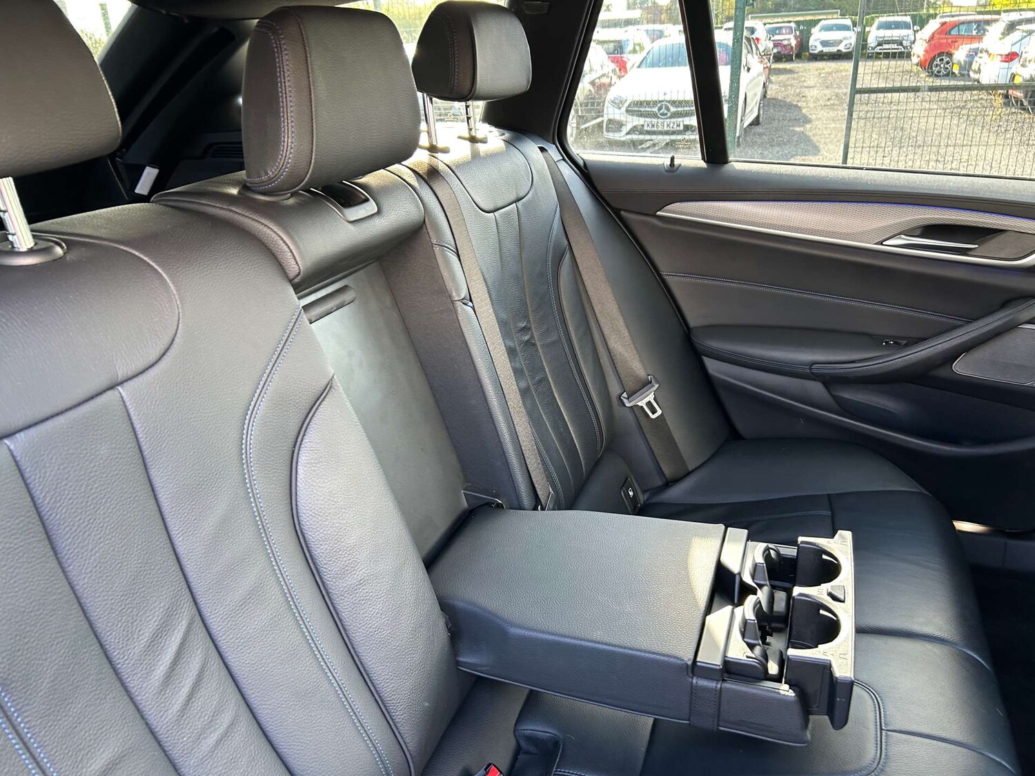 Used BMW 5 Series 2018 for sale - 76073751: Photo 42