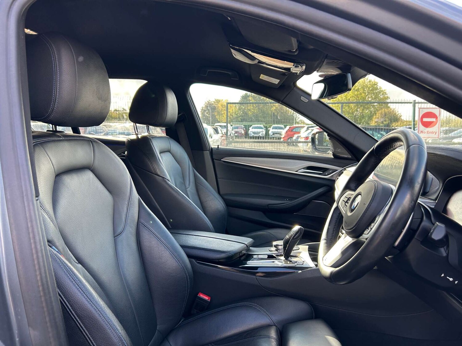 Used BMW 5 Series 2018 for sale - 76073751: Photo 47