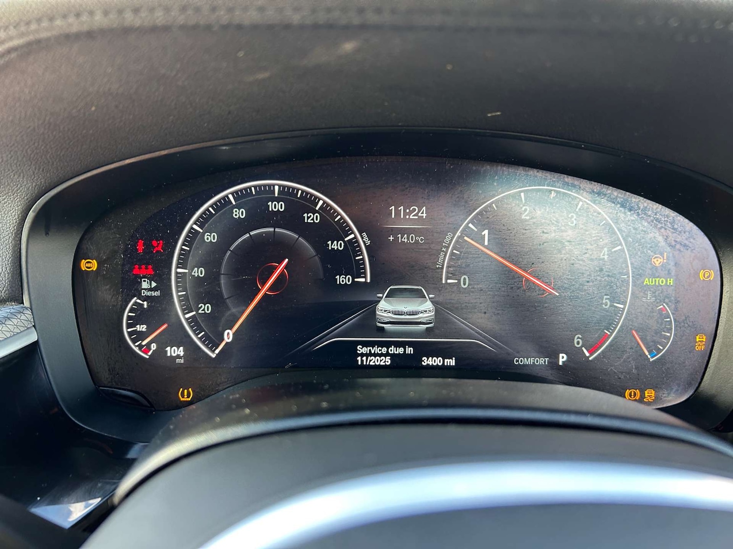 Used BMW 5 Series 2018 for sale - 76073751: Photo 57