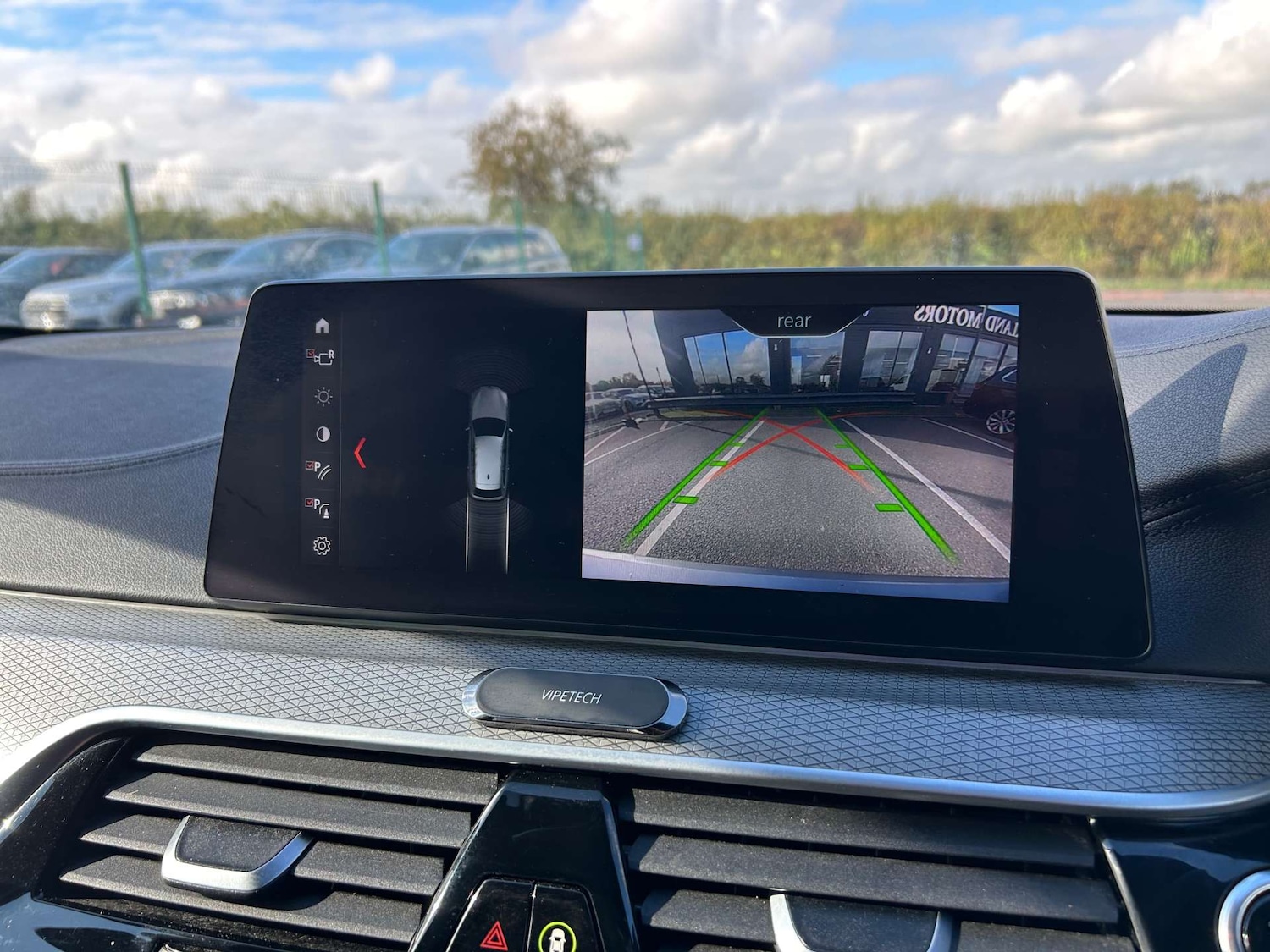 Used BMW 5 Series 2018 for sale - 76073751: Photo 62