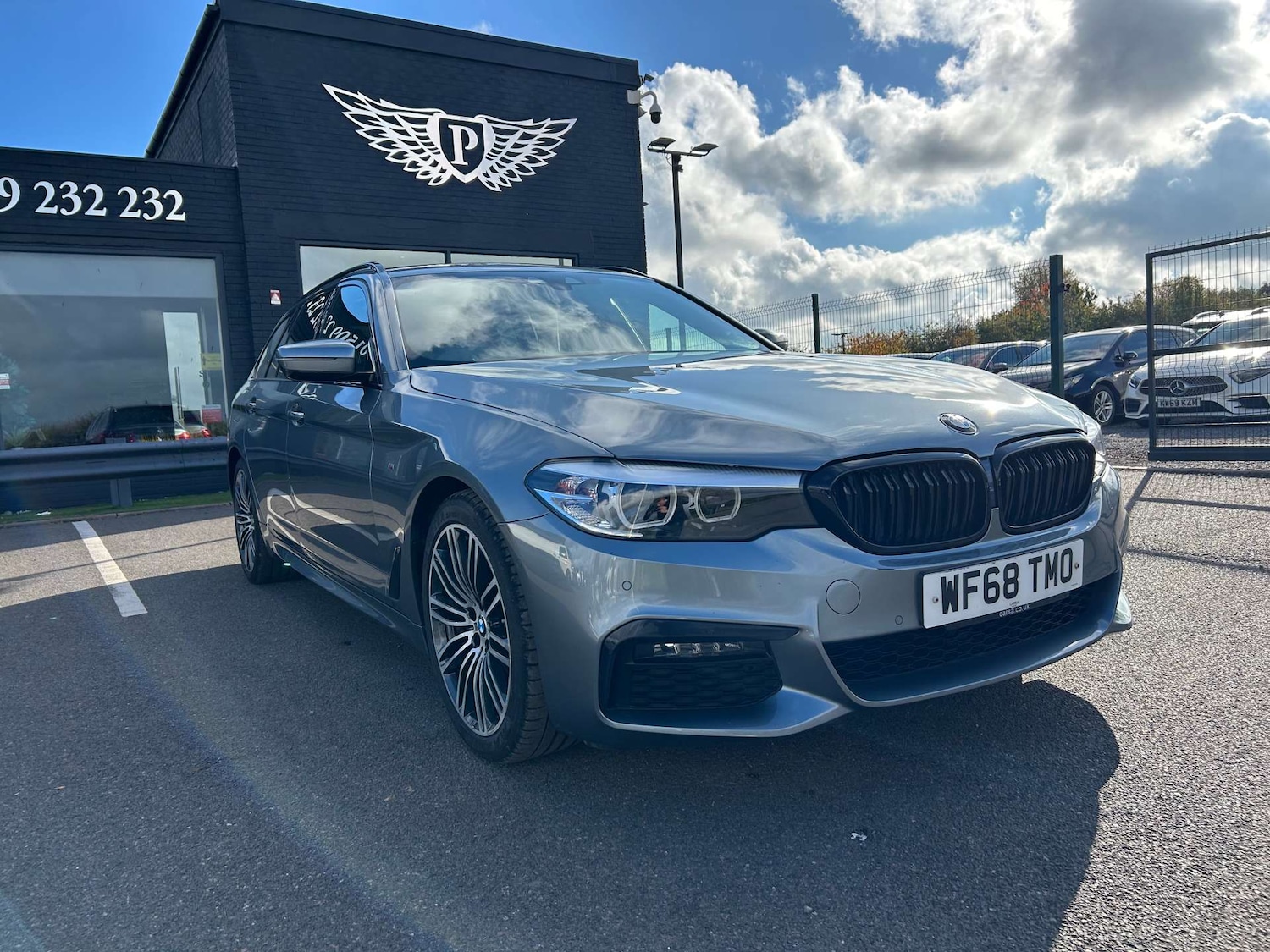 Used BMW 5 Series 2018 for sale - 76073751: Photo 63