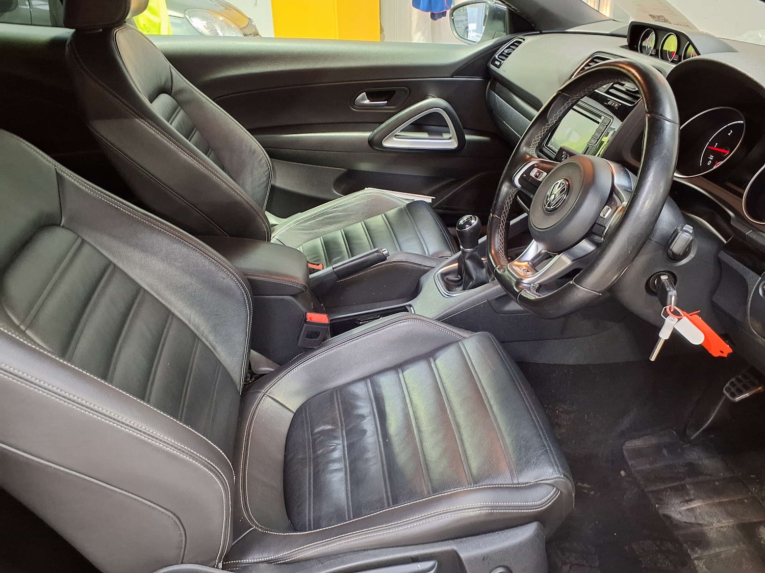 Used Volkswagen Scirocco 2017 for sale - 77704361: Photo 13