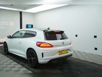 Used Volkswagen Scirocco 2017 for sale - 77704361: Photo