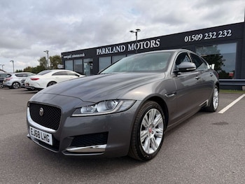 Used Jaguar XF 2018 for sale - 75725909: Photo