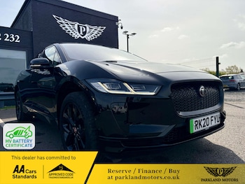 Used Jaguar I-Pace 2020 for sale - 78544723: Photo