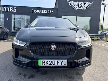 Used Jaguar I-Pace 2020 for sale - 78544723: Photo