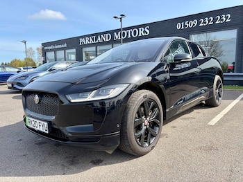 Used Jaguar I-Pace 2020 for sale - 78544723: Photo
