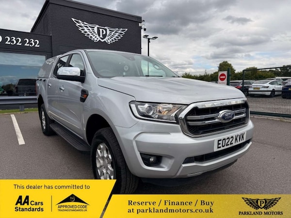 Used Ford Ranger 2022 for sale - 76210019: Photo 1