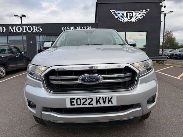 Used Ford Ranger 2022 for sale - 76210019: Photo 2