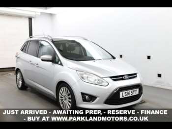 Used Ford Grand C-Max 2014 for sale - 75248205: Photo