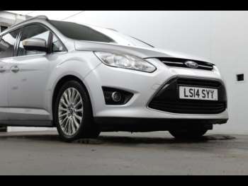 Used Ford Grand C-Max 2014 for sale - 75248205: Photo