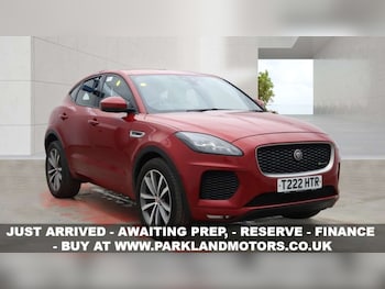 Used Jaguar E-Pace 2018 for sale - 78400866: Photo