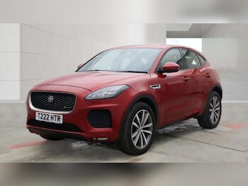 Used Jaguar E-Pace 2018 for sale - 78400866: Photo