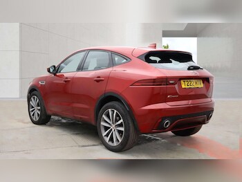 Used Jaguar E-Pace 2018 for sale - 78400866: Photo