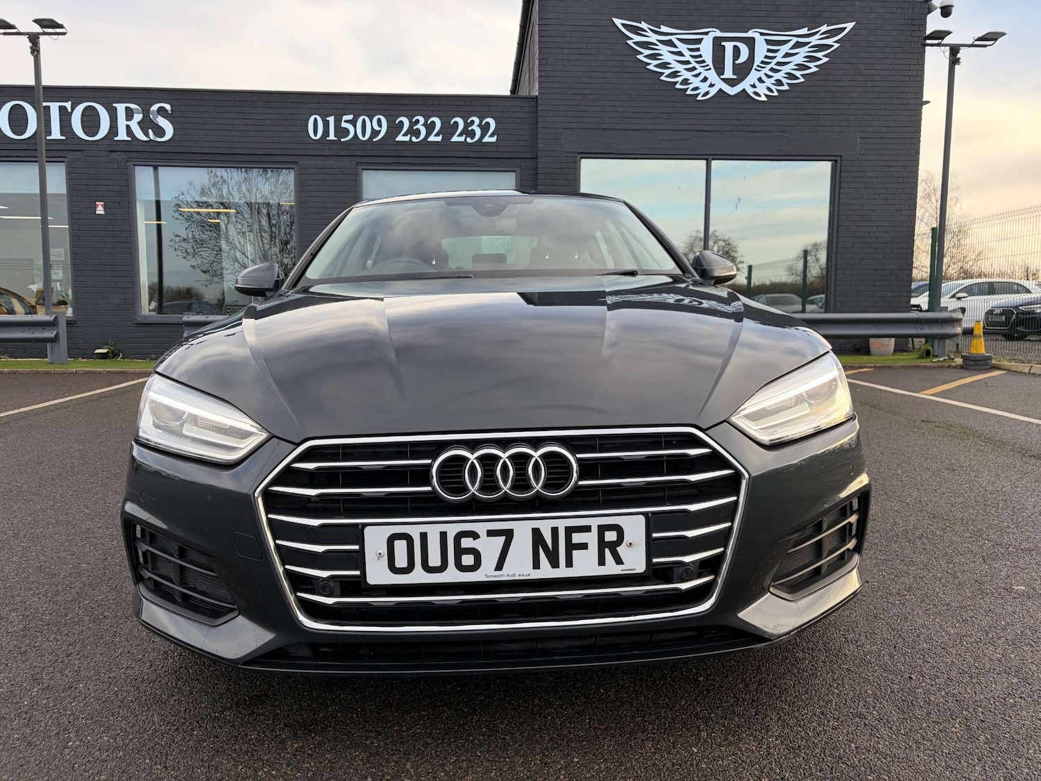 Used Audi A5 2017 for sale - 76846929: Photo 3