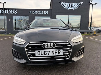 Used Audi A5 2017 for sale - 76846929: Photo