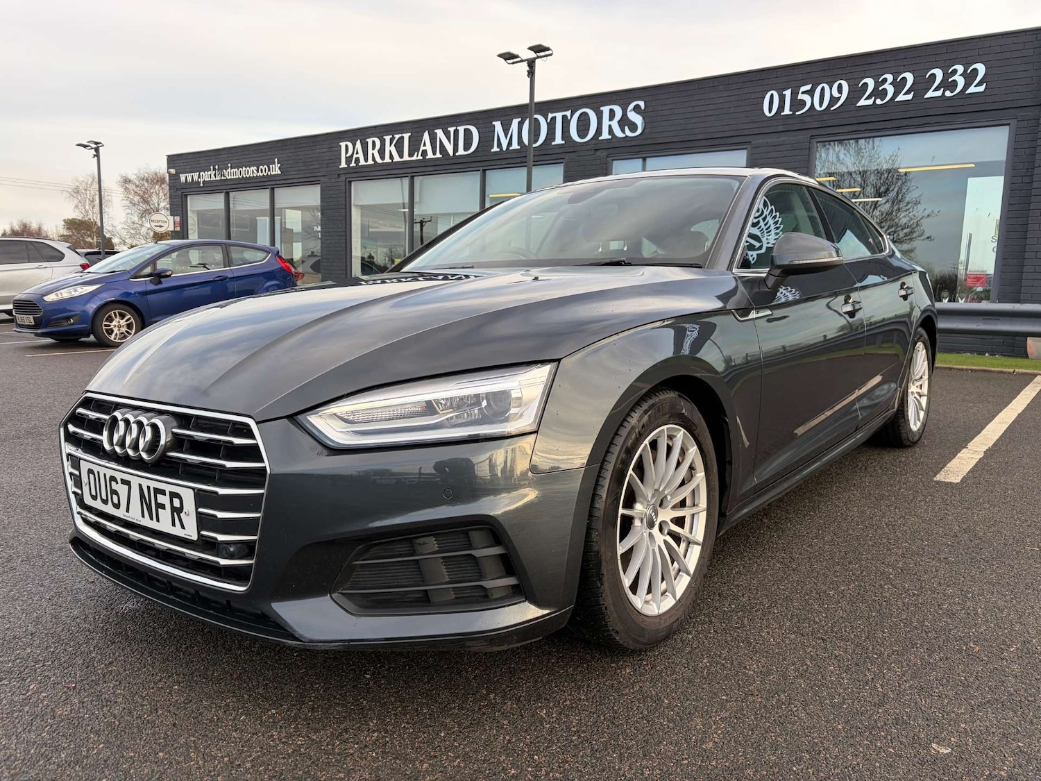 Used Audi A5 2017 for sale - 76846929: Photo 4