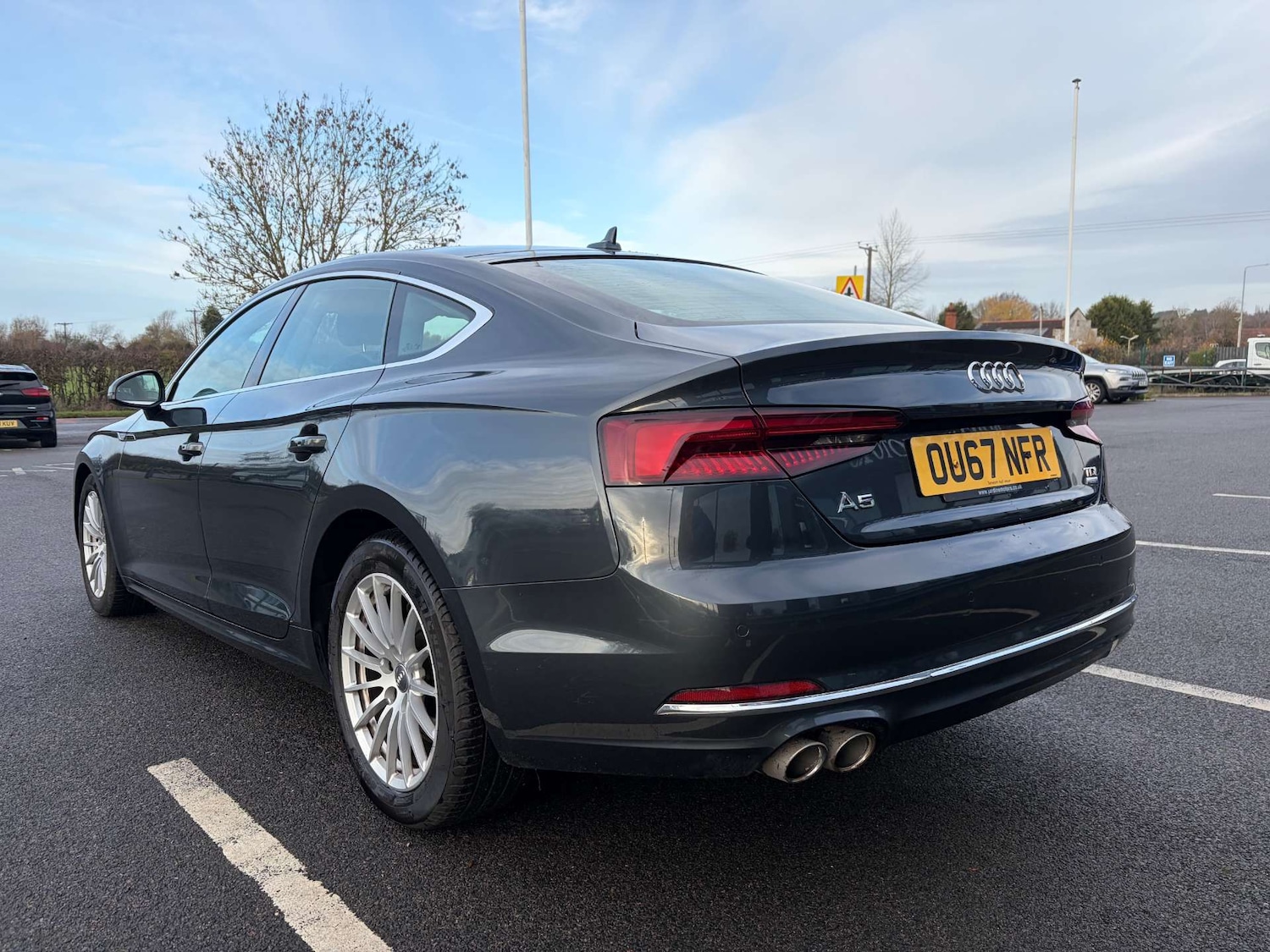 Used Audi A5 2017 for sale - 76846929: Photo 6