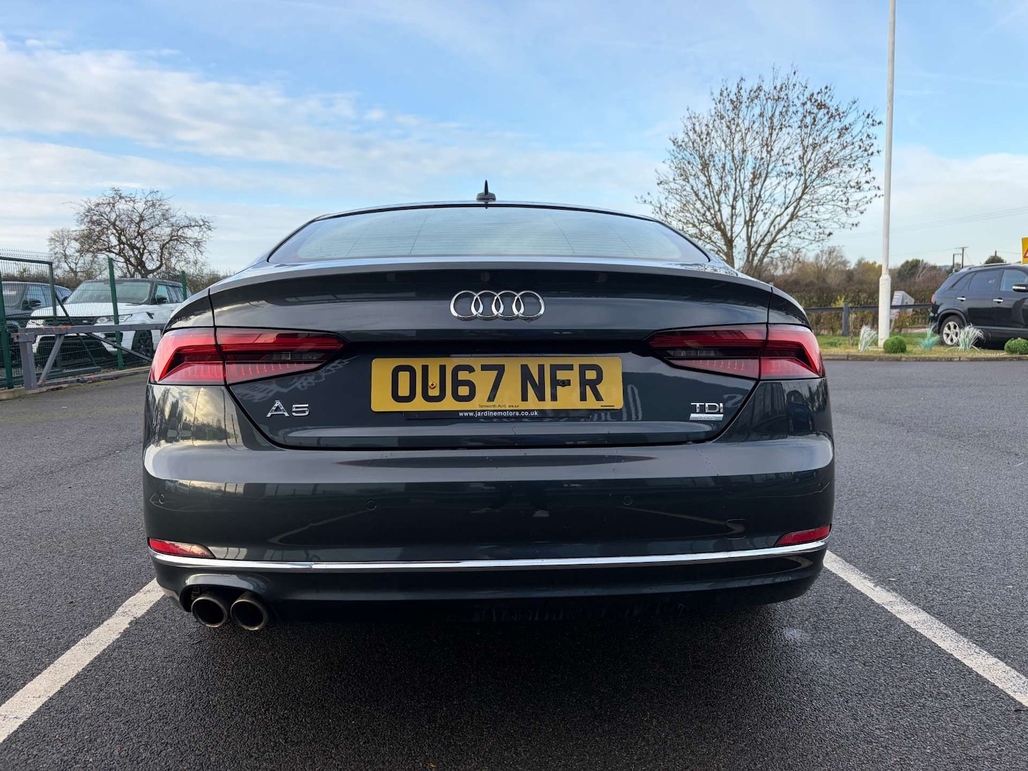 Used Audi A5 2017 for sale - 76846929: Photo 7