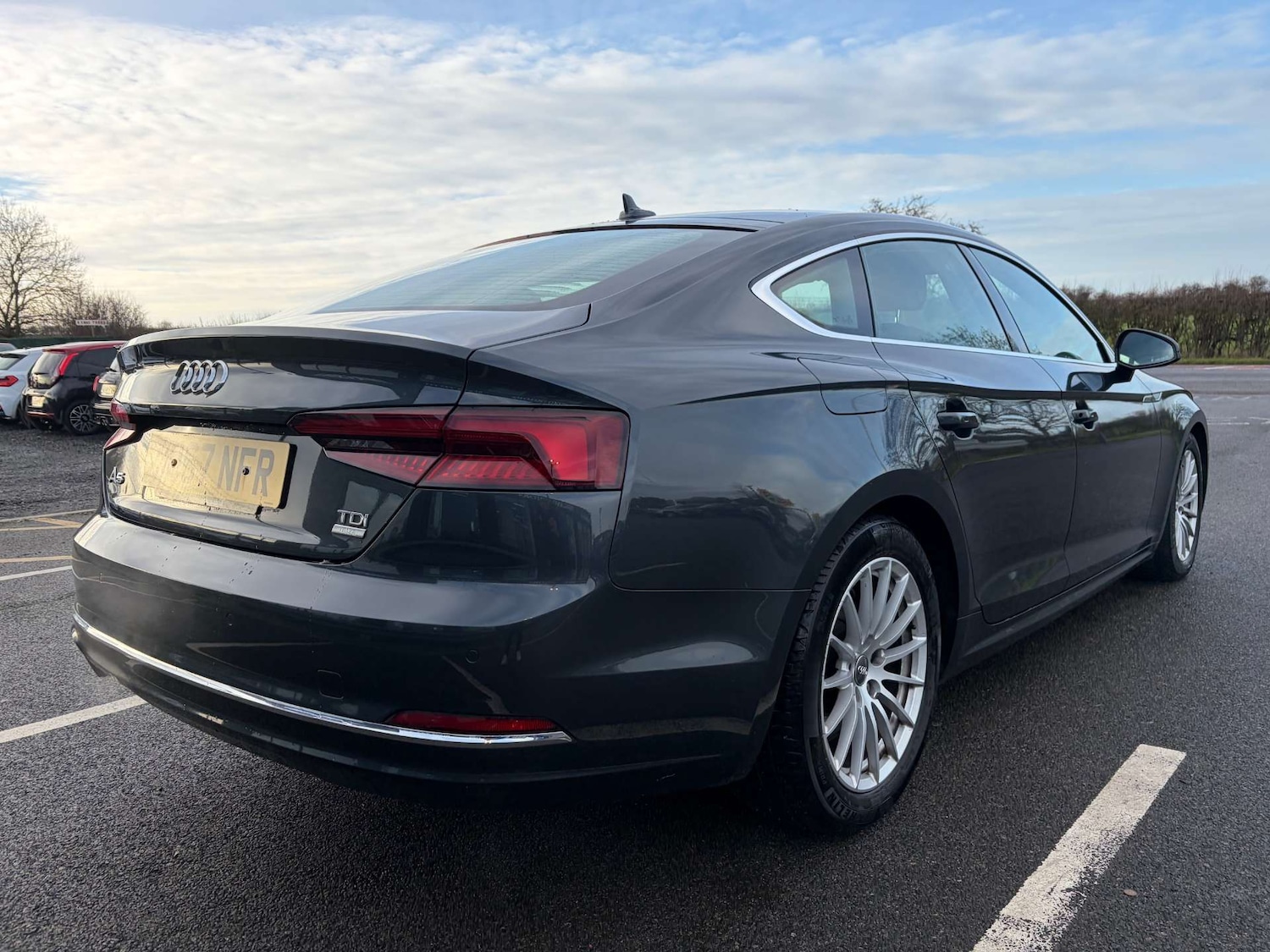 Used Audi A5 2017 for sale - 76846929: Photo 8